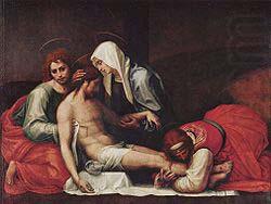 Fra Bartolomeo Pieta china oil painting image